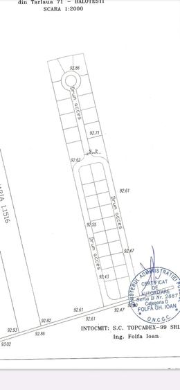 BALOTESTI- STRADA  MARGARETELOR - 4