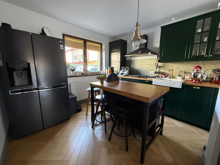 Casa tip duplex P+1+M de vanzare Trend Residence - 1