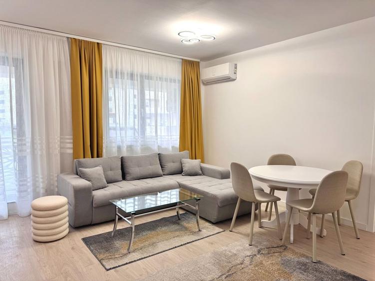 Apartament 2 camere + Parcare, Nord, Rond Omv, Ivory, Pipera - 1