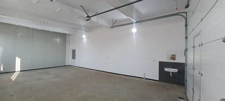 Spațiu comercial, de 3,000 mp, în Făget