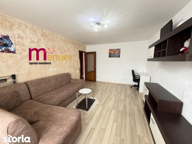 Apartament cu 2 camere în Central