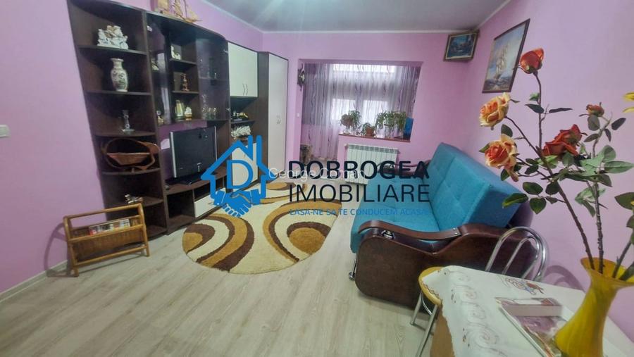 STRADA BABADAG - 2 CAMERE DECOMANDAT, 52 MP, ETAJ 2 ,TOTUL NOU