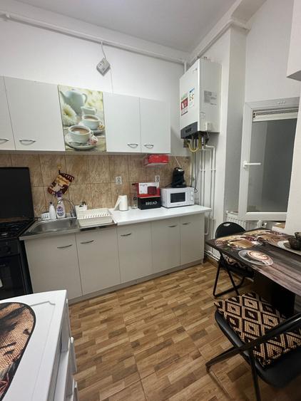 Oferta excelenta-zona Maria-cladire istorica la etajul 1-centrala gaz - 2