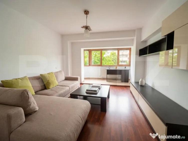 Apartament 2 camere decomandate, Marasti, 70 mp, pet friendl - 4