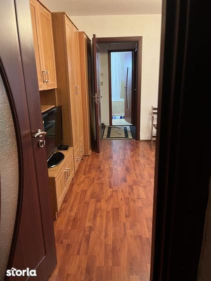 Apartament cu 2 camere semidecomandat în Gării