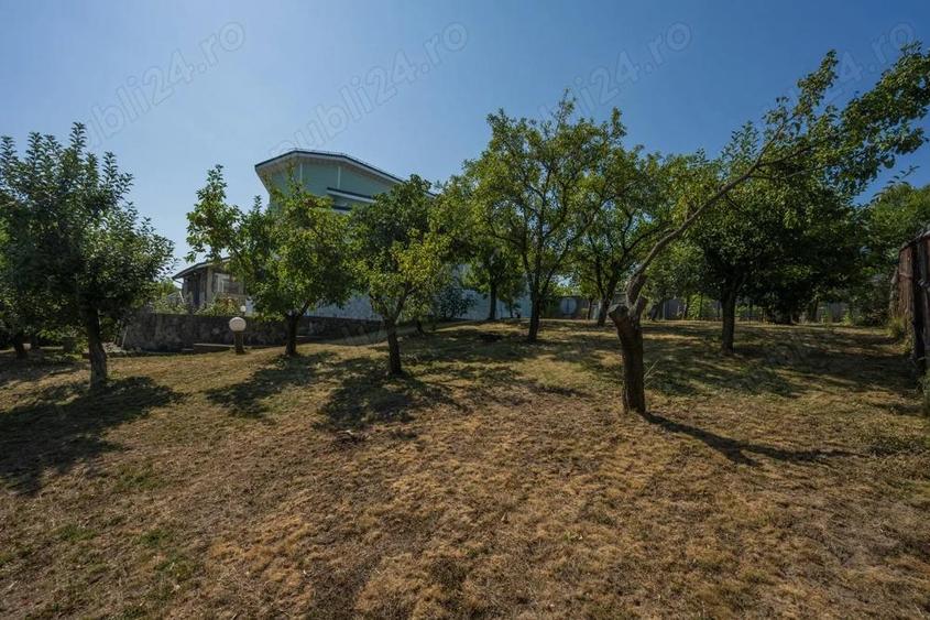 Corbeanca-Laguna Albastra, refugiu exclusivist la lac, vila cu piscina - 13