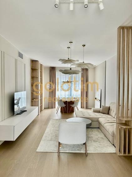 CATTED RESIDENCE/ANSAMBLU SECURIZAT/PARCARE INCLUSA/SUPERB