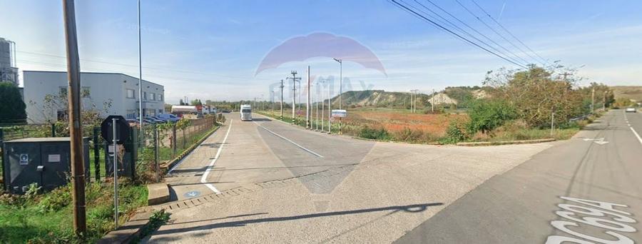 Teren industrial logistic de vanzare 15.938 mp Campia Turzii Henkel - 2