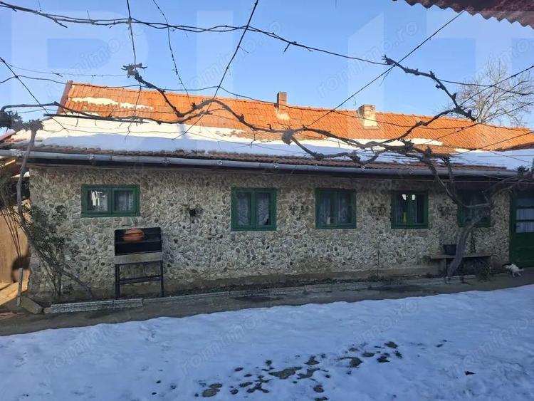 Vand casa in Rachita str. principala - 11