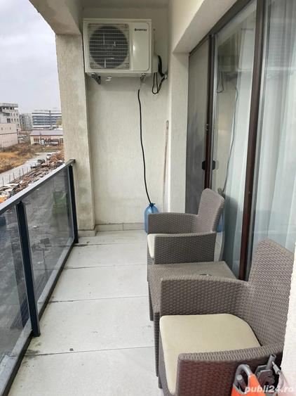 inchiriez apartament 2 camere zona Mamaia Nord Navodari la 50 metri de plaja - 10