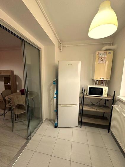 Garsoniera Mobilata si Utilata - Palladium Residence - Parcare Inclusa - 6