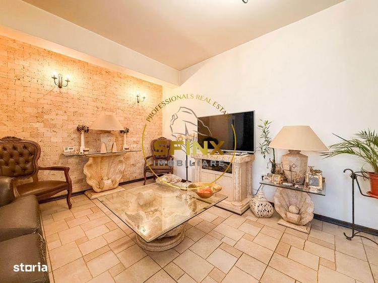 3 camere, terasa 27 mp, centrala termica, bloc 2021 - 4