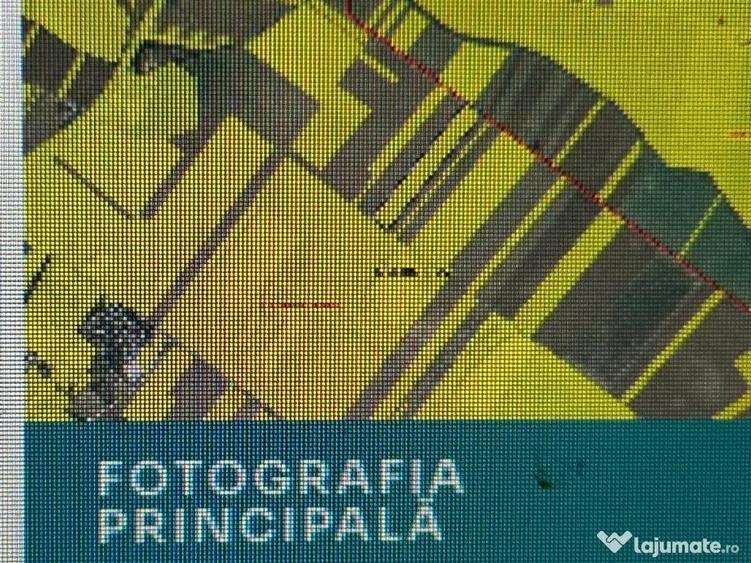 Teren langa Jumboacces A0/Centura| Oportunitate dezvoltare comerciala 49761mp - 1