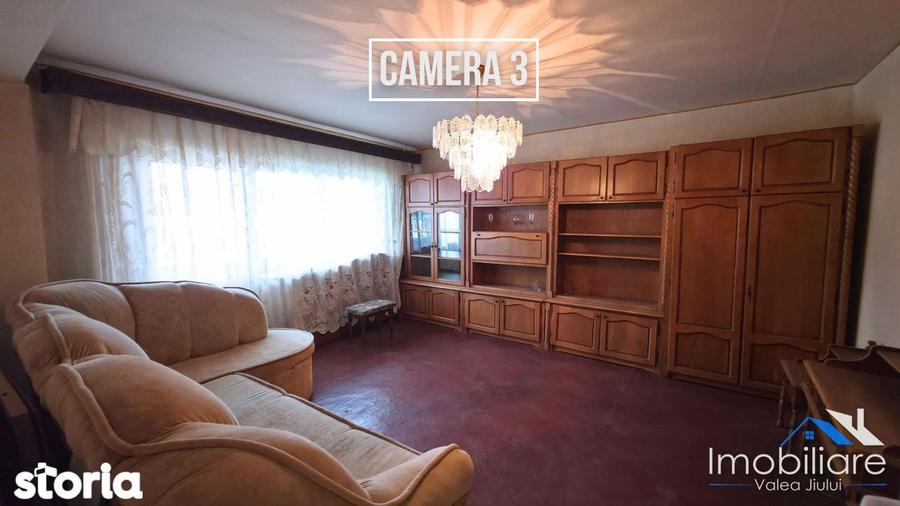 Apartament spa?ios 3 camere Vulcan, Zona Dinca | 75 mp | Etaj 3 - 7
