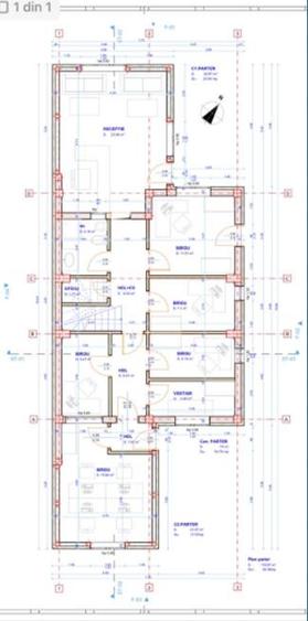 Vanzare spatiu comercial(clinica medicala) unirii central Corbeanca - 7