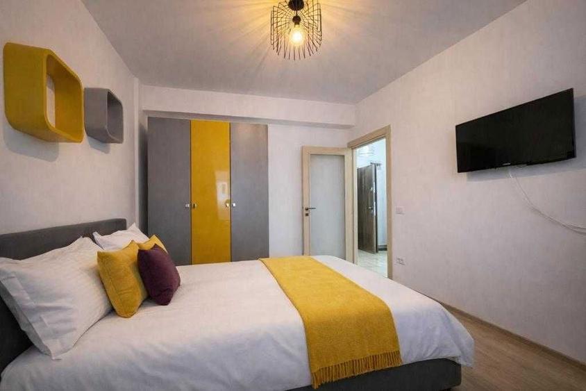 Inchiriez apartament 1 camera, studio, Podul Rosu, complet mobilat si utilat - 4