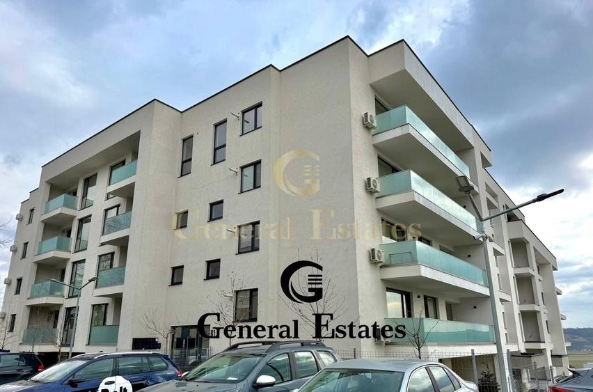 Vânzare apartament 3 camere cu curte proprie | Păcurari | Bloc 2024 - 1