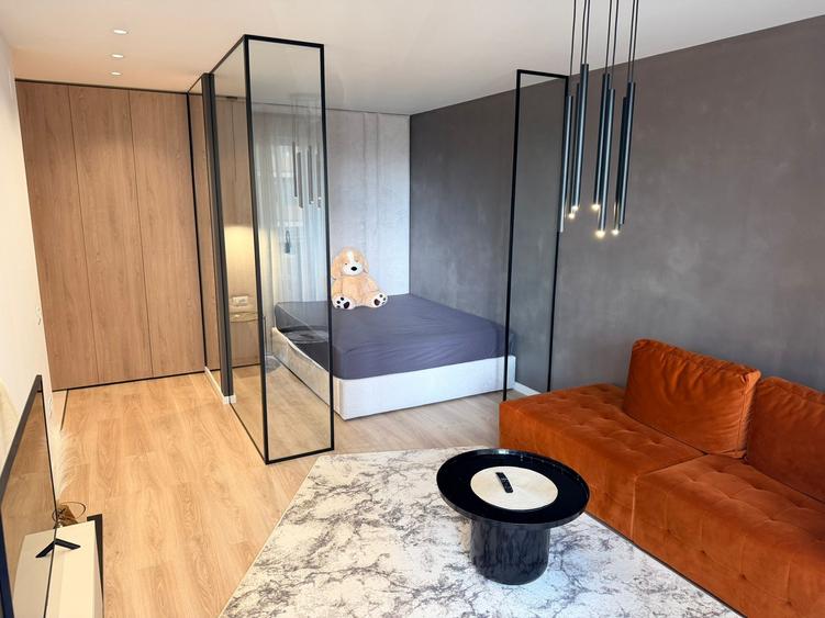 Garsoniera lux,Urban-Plaza,mobilata-utilata lux,135000 Euro - 5