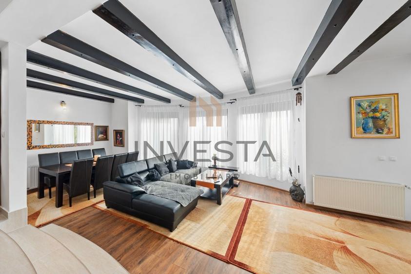 Casa moderna Grigorescu | zona de case!  328 mp de teren! - 3