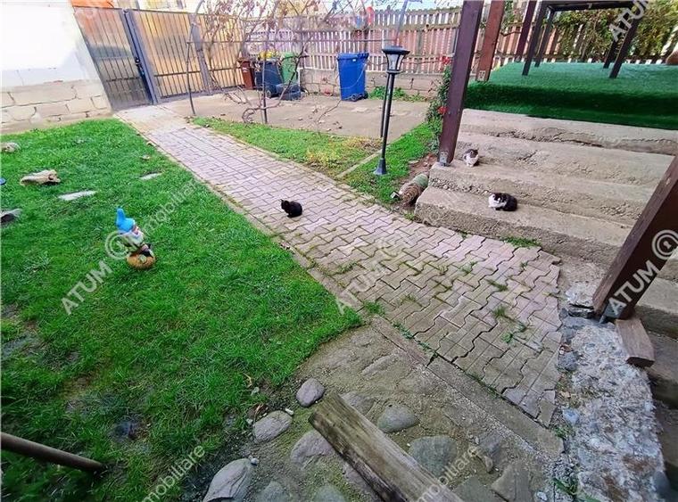 Casa spatioasa cu 5 camere 2 bai si pivnita in Sibiu zona Selimbar - 16