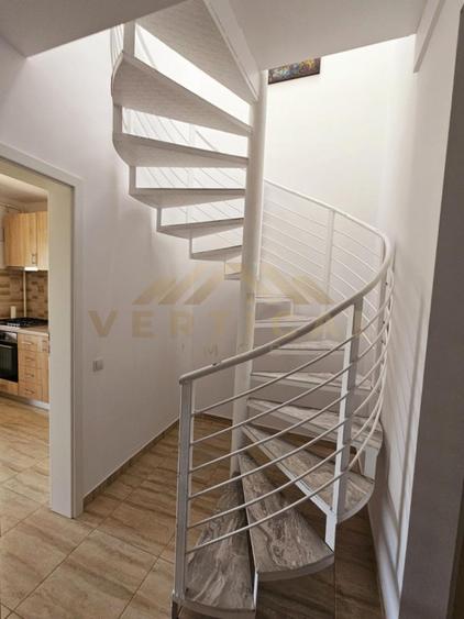 Vila de inchiriat cu 4 camere - comuna Berceni - 9