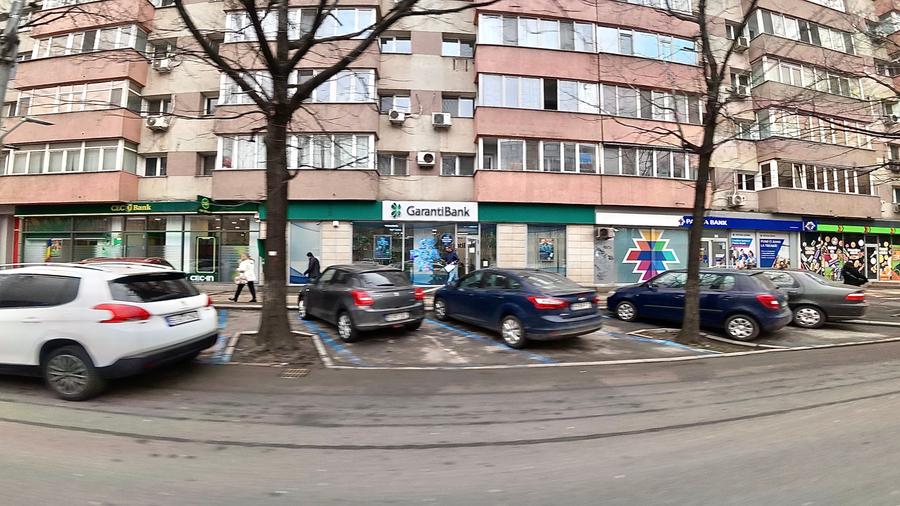 Spatiu comercial 135 mp de vanzare, inchiriat – Stefan cel Mare - 1