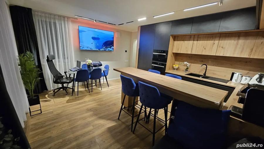 Inchiriere Penthouse SMART cladire exclusivista, doar 3 apartamente Turnisor - 5