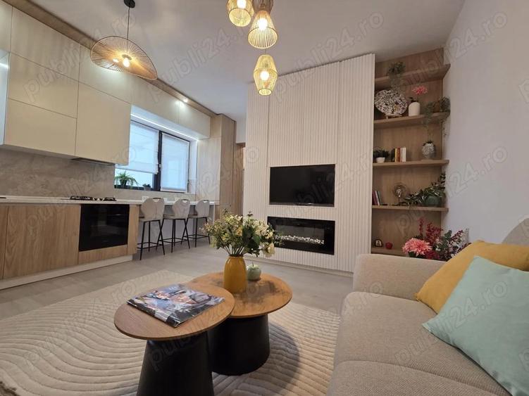 Apartament 2 camere Str. Sirenelor (zona Marriott) | Prima inchiriere - 4