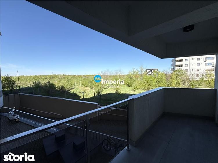 Exclusivitate! Ap 2 cam, open space, supr 49mp, zona Podul de Fier - C - 7
