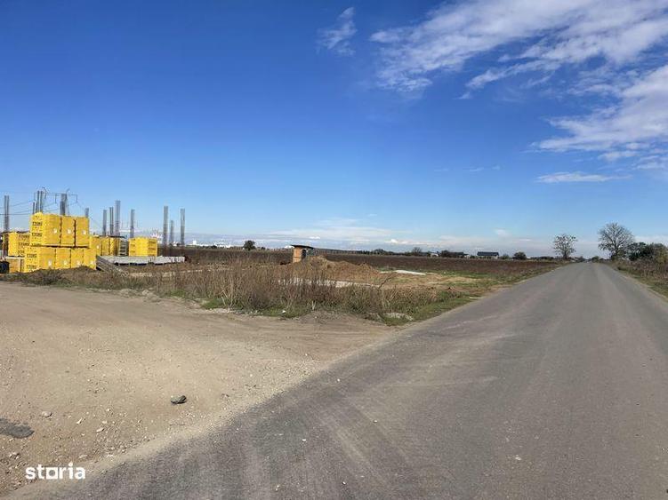 Teren Comuna Berceni - 7