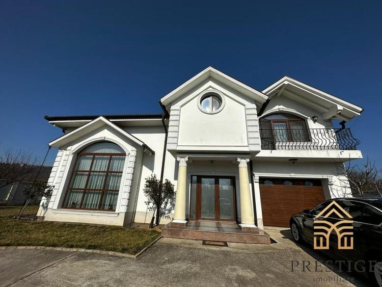 Casa lux cu 4 camere de inchiriat strada Facliei-Oradea - 1