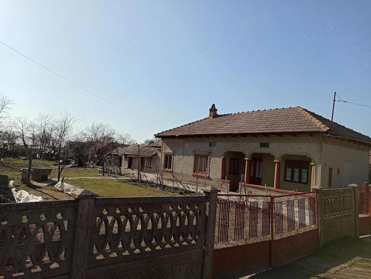 Casa de vanzare in Contesti, Teleorman - 1