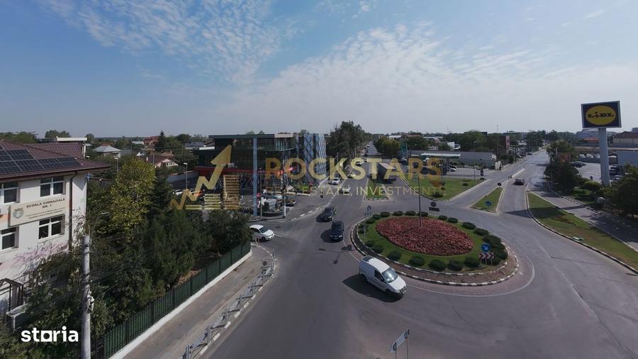 Spatiu Comercial | Birouri | Pantelimon | Bd. Biruintei | 258mp | Open - 3