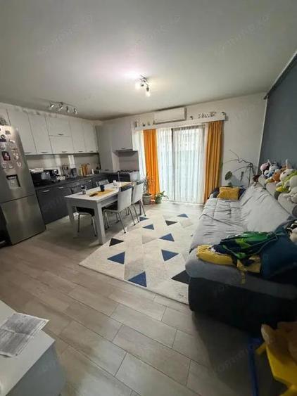 Apartament 3 camere, 64 mp, mobilat si utilat- zona Capsunarie Rezidential - 2