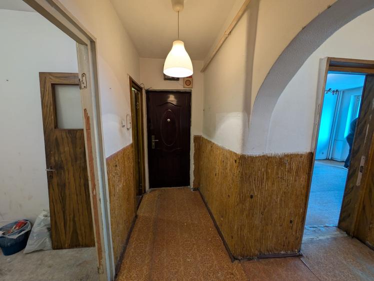 Apartament 3 camere decomandat, 69 mp, etaj 1 – Bulevardul Lacul Tei - 9