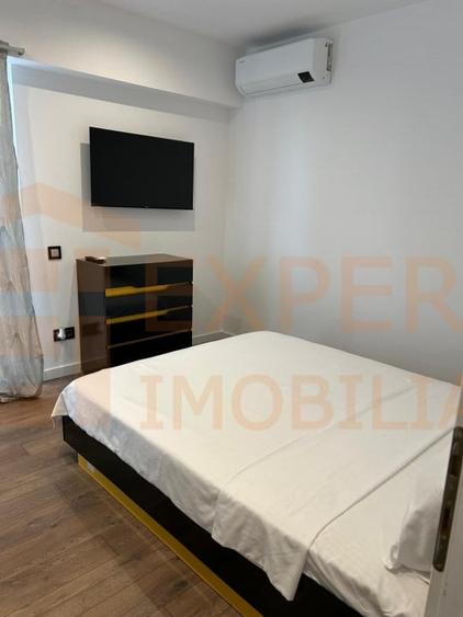 Apartament 3 camere de vanzare, vedere frontala catre lac, zona Mamaia - Rex - 7