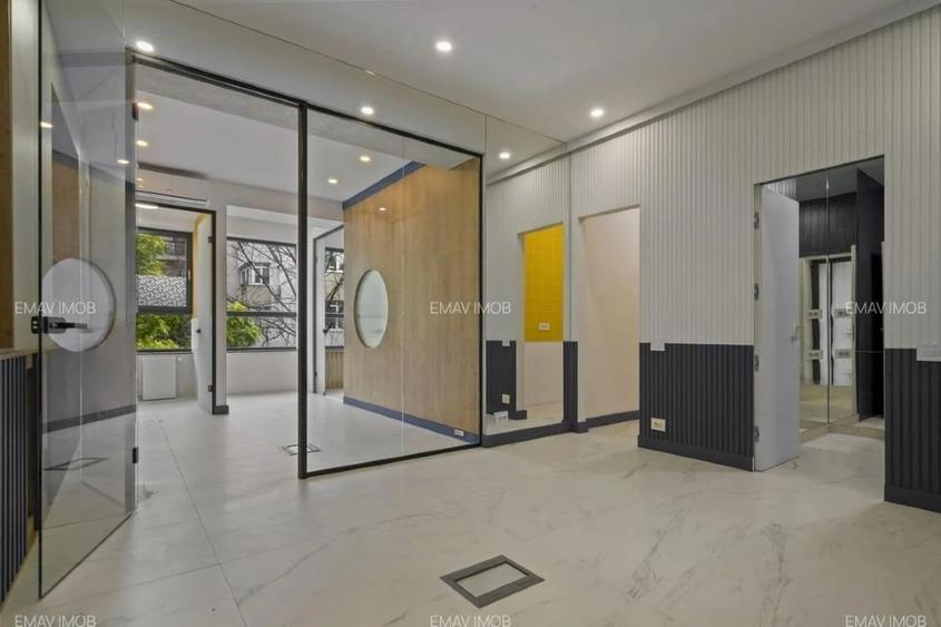 Apartament 2 camere birou locuinta Dorobanti Beller - 2