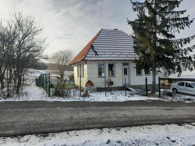 Vand casa la 10 km de Zalau - 3