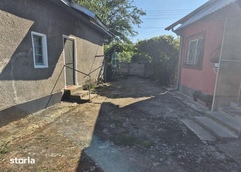 Casă cu 4 camere cu Teren 88 Mp în Rătești