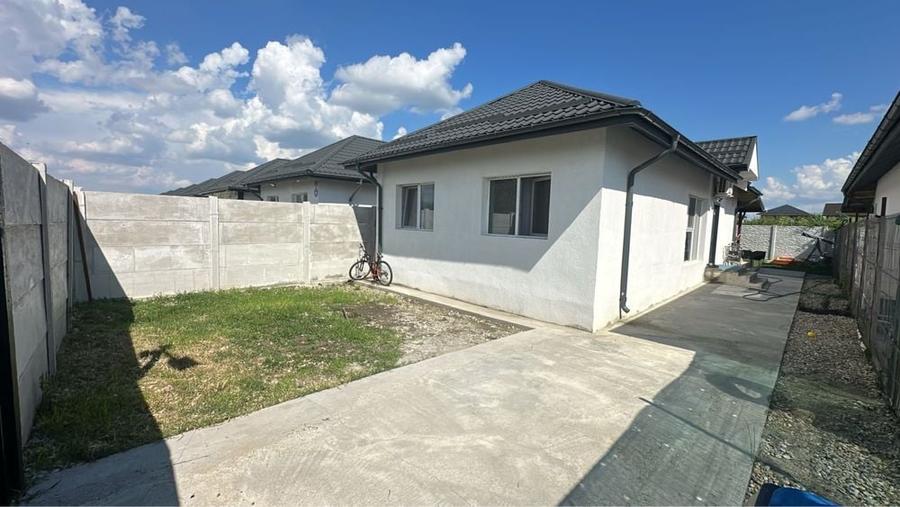 Casa individuala Cornetu | Complex privat 23 case | 65 mp utili | Teren 300 mp - 5