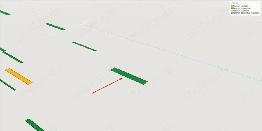 Teren Extravilan In Rate Primaverii Com. Berceni | 14.345mp | #EG47 - 4