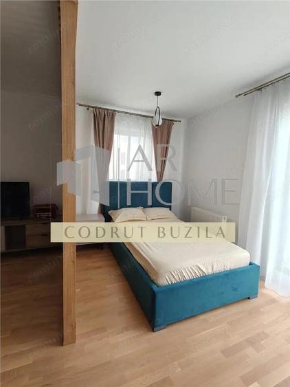 Inchiriere garsoniera de lux, parcare privata, zona Cartier Albert - 1