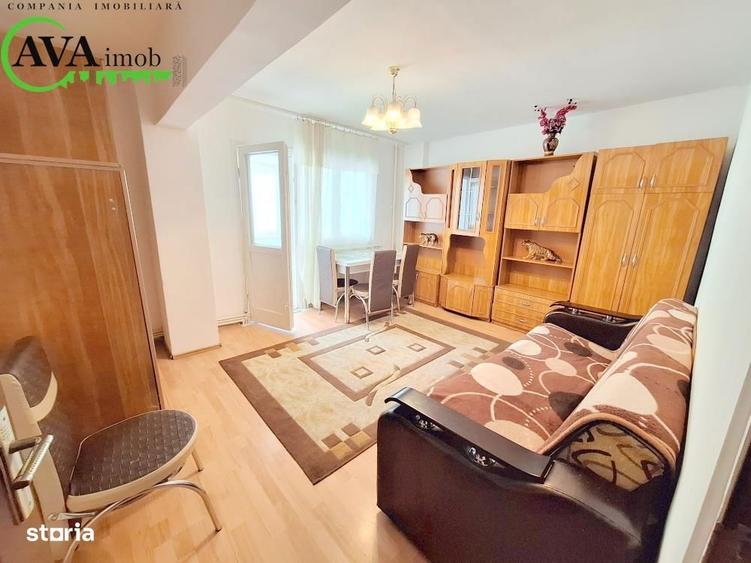 Garsoniera confort 1 sporit, etaj 2, mobilata, zona Orizont - 4