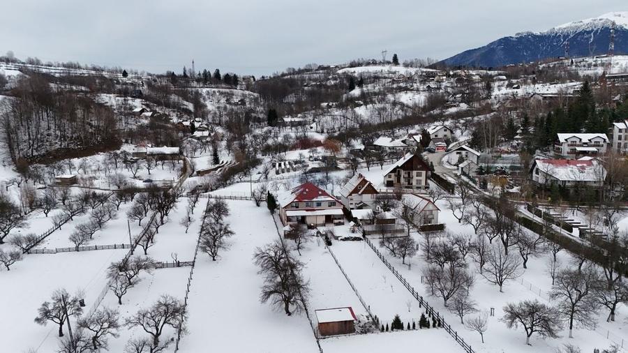 Comision 0% | Casă de vacanță/Pensiune | Bran | 728 mp curte - 30