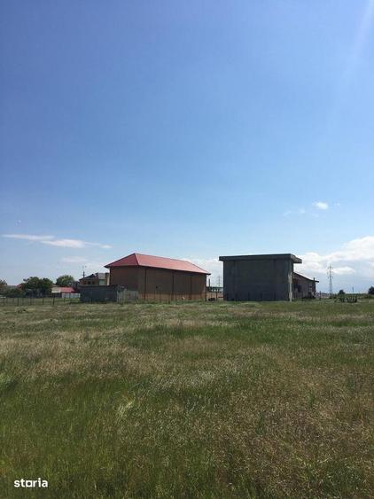 Teren intravilan Constanta zona Vila Cucoanei - 3