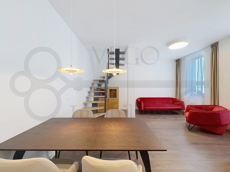 Apartament nou cu 3 camere, 80 mp, ultrafinisat, aproape de Centru - 6