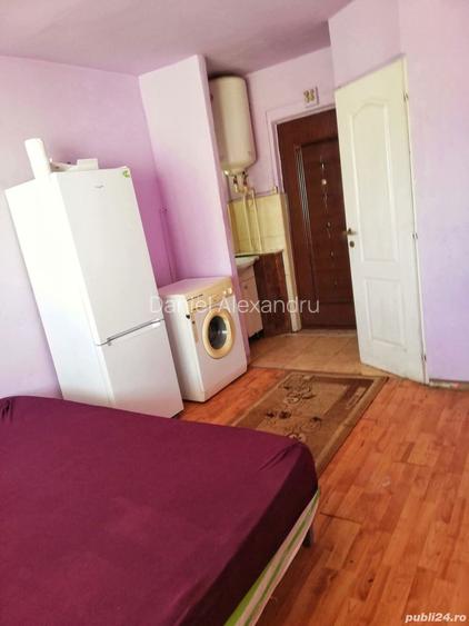 Camera camin cu baie in camera Bularga