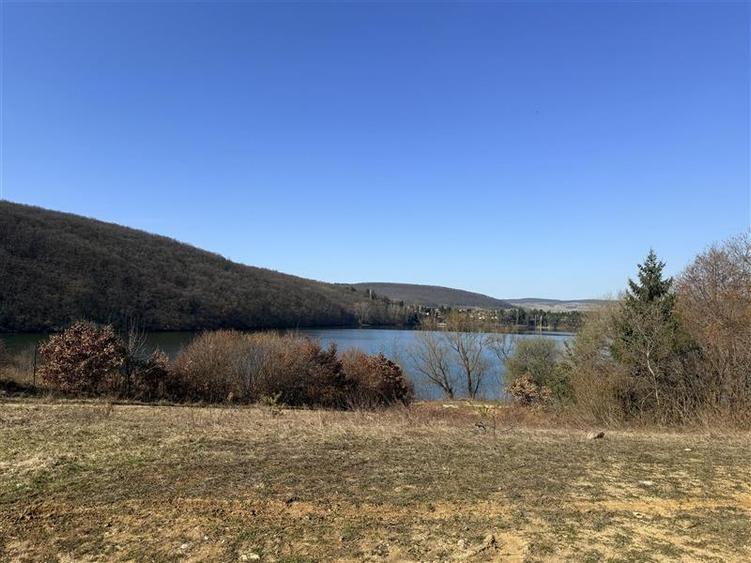 Teren cu panorama lac Gilau - 6