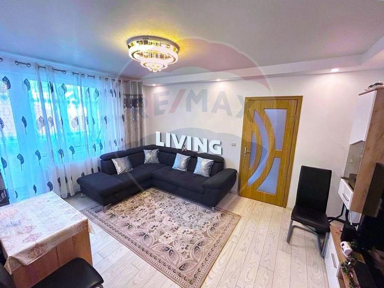 Apartament cu 2 camere de vanzare- aproape de partiile de ski-Cavnic - 1