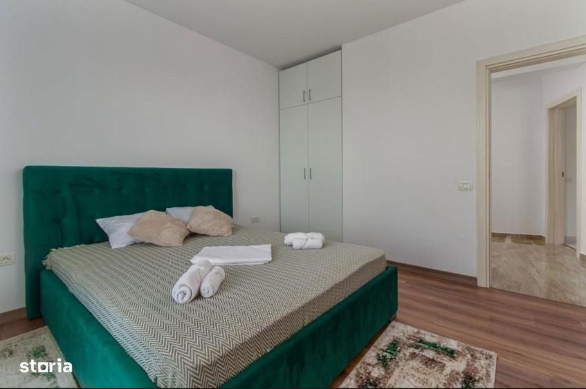 Inchiriez, termen lung apartament 3 camere Zona Rex Mamaia - 9